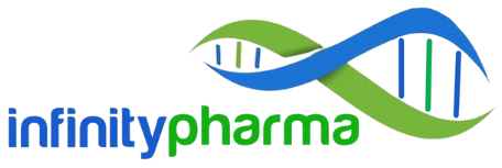 Infinity Pharma Logo Mobile